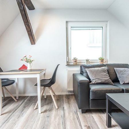 Ferienwohnung Kopf Bad Buchau Exteriör bild