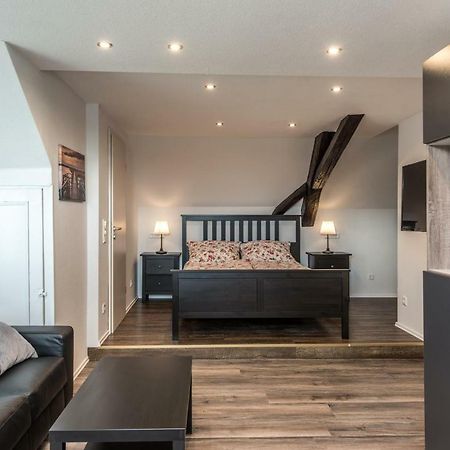 Ferienwohnung Kopf Bad Buchau Exteriör bild