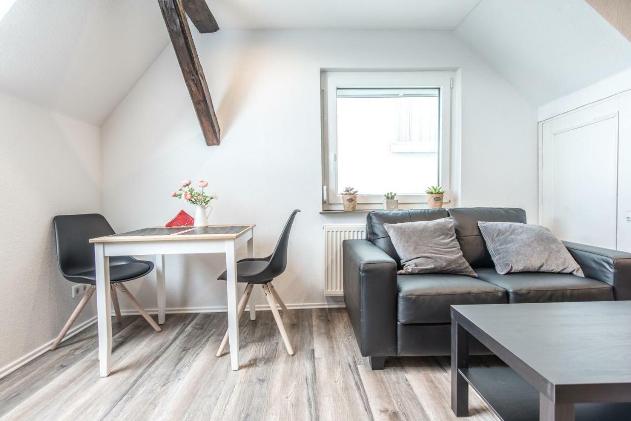 Ferienwohnung Kopf Bad Buchau Exteriör bild