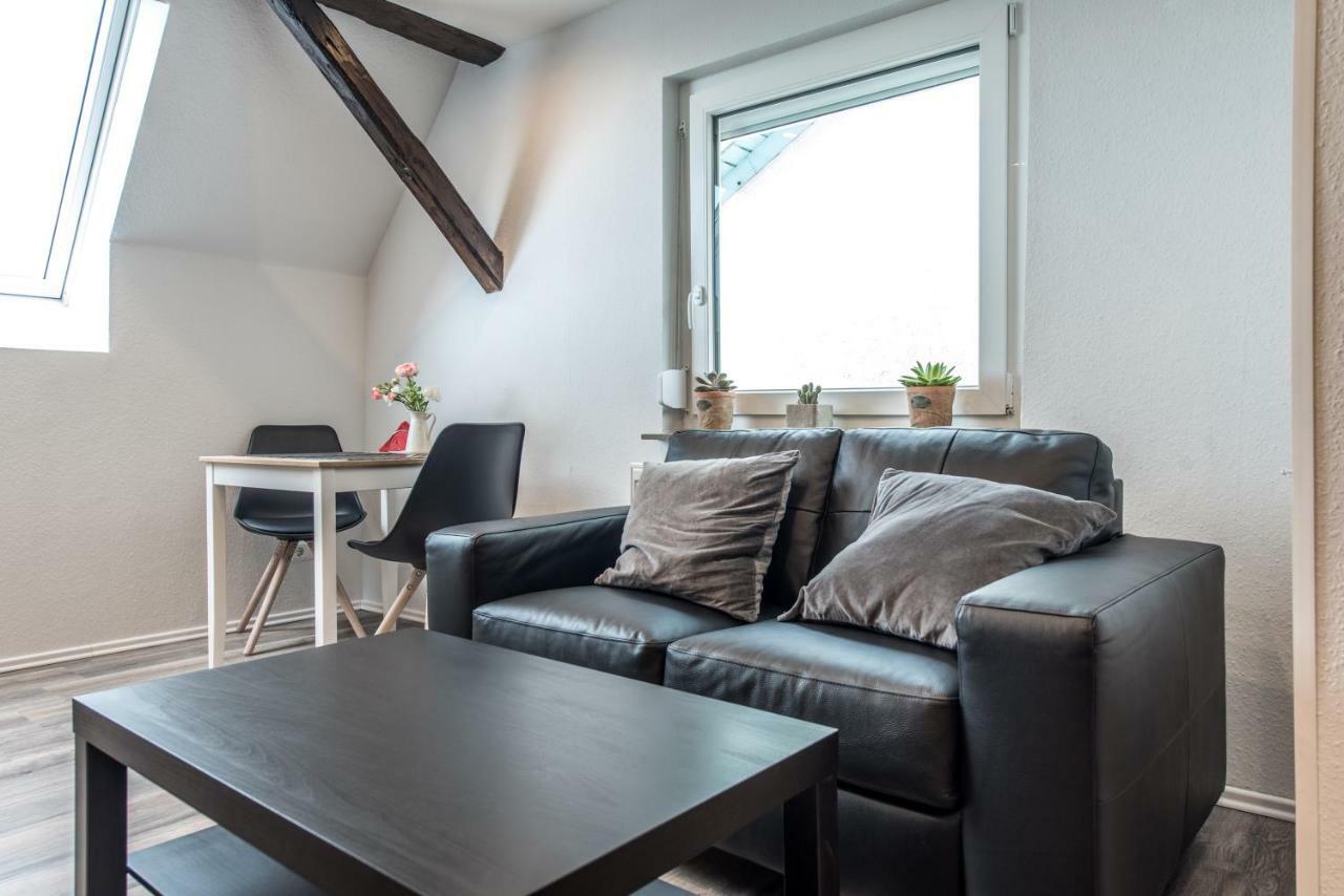 Ferienwohnung Kopf Bad Buchau Exteriör bild